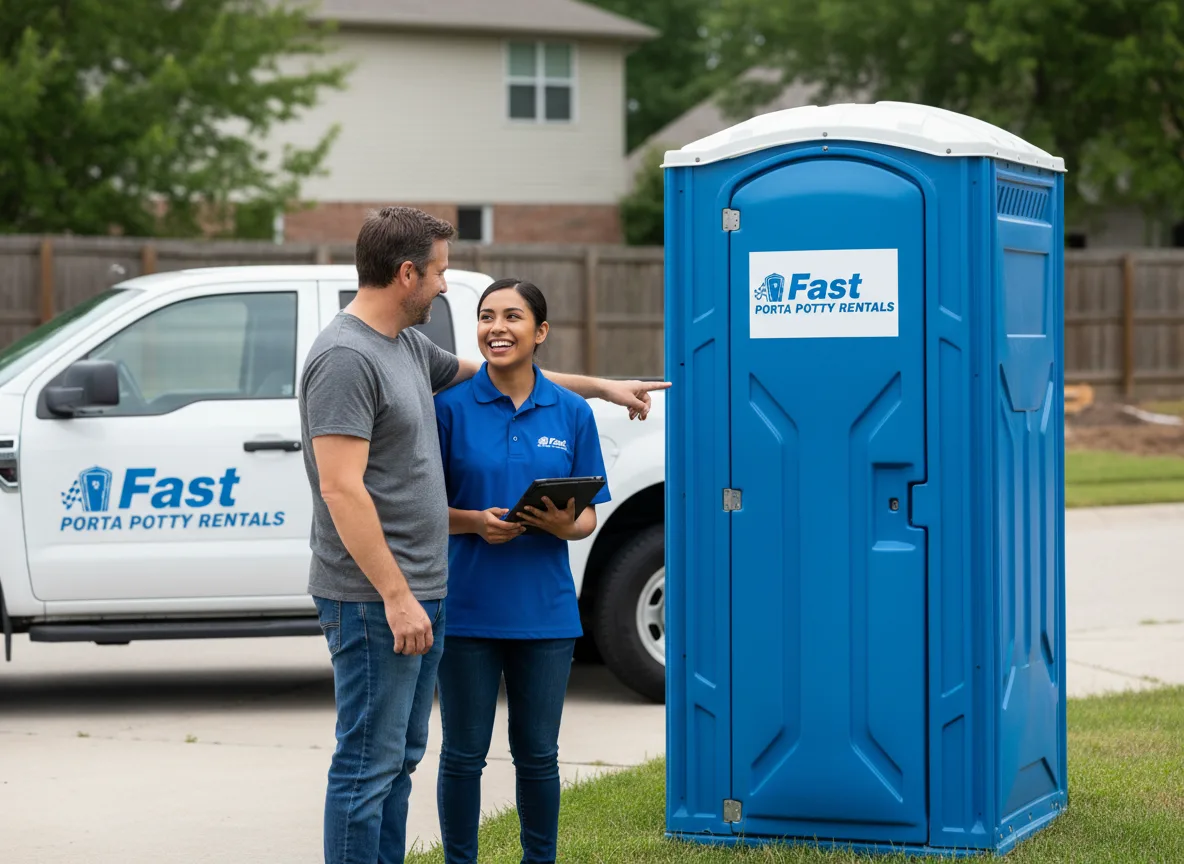 Standard Porta Potty Rentals Kempton, IN FAQs